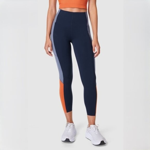 Sweaty Betty Colorblock Women's Leggings - Picture 5 of 14